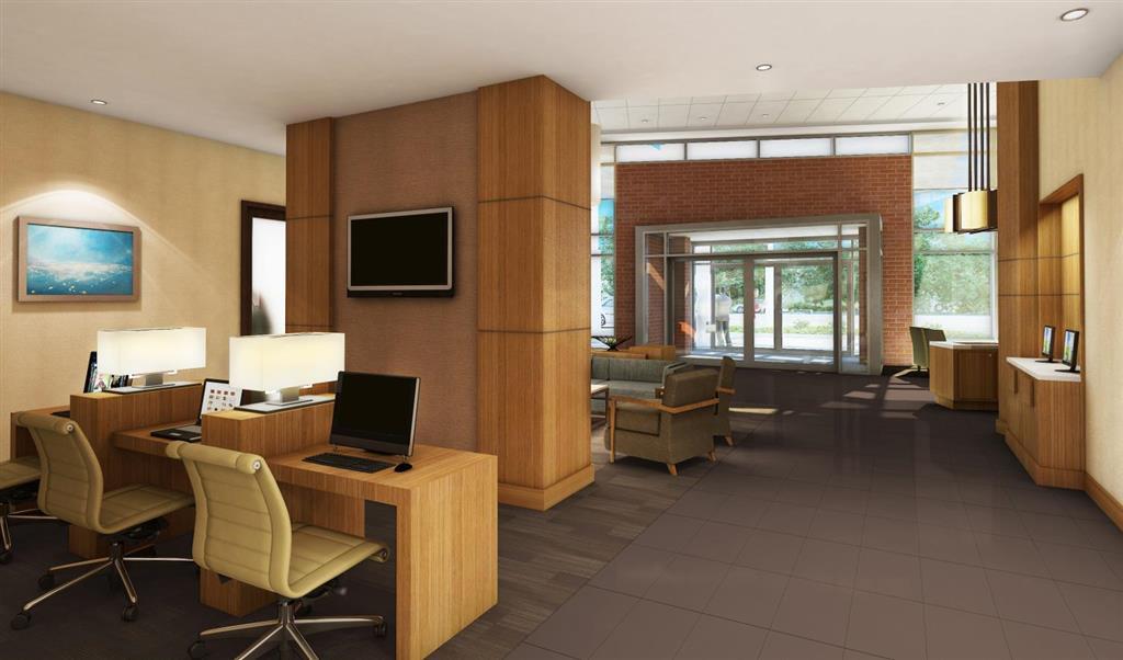 Hyatt Place Charlottesville Facilidades foto