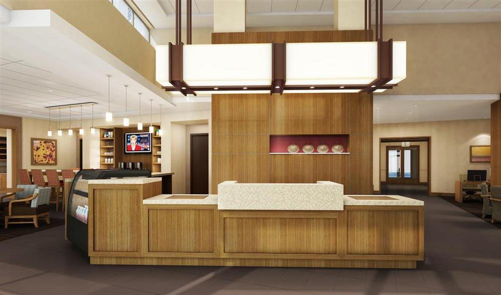 Hyatt Place Charlottesville Interior foto